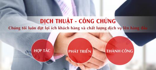 Dịch vụ công chứng lấy ngay - Văn phòng công chứng Nguyễn Huệ