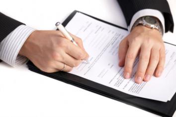 Giá trị pháp lý của hợp đồng mua bán nhà bằng giấy viết tay